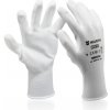 Biele ochranné rukavice PU WURTH Veľkosť: 7