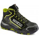 Sparco MOTEGI S3 SRC obuv Čierna-Žltá