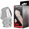 Pretty Love Matias Penis Sleeve Clear