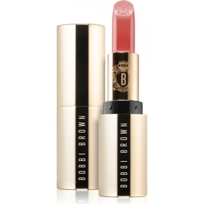 Bobbi Brown Luxe Lipstick luxusný rúž s hydratačným účinkom Pink Guava 3,8 g