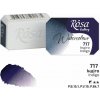 akvarel farba 2,5 ml ROSA Gallery 717 indigo