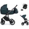 ROAN Bass Next + Cybex Aton B2 i-Size emerald mood 2024