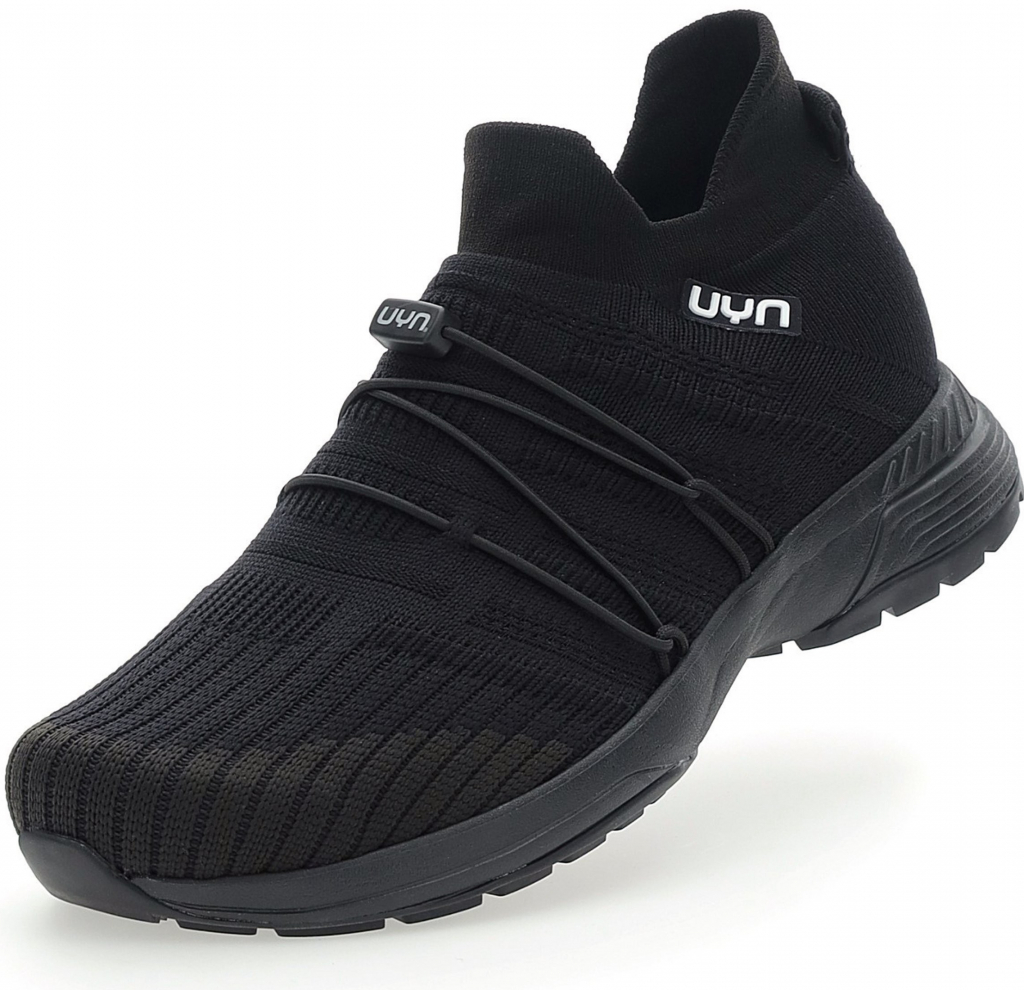UYN Man Free Flow Tune Shoes Black Carbon