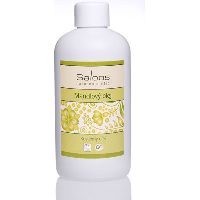 Saloos - Mandľový olej Objem: 250 ml
