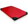 Gymnastická žinenka mäkká (T40) 200x120x15 MC-M007 Marbo Sport (Marbo MC-M007)