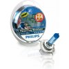 PHILIPS Žiarovka 24V H4 75/70W P43T MasterDuty BlueVision - set 2ks