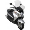 KAPPA KD3106ST číre plexi SUZUKI Burgman 125-200 ABS (06-21)