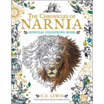 The Chronicles of Narnia Colouring Books