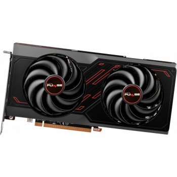 Sapphire Radeon RX 7600 PULSE 8GB GDDR6 11324-01-20G