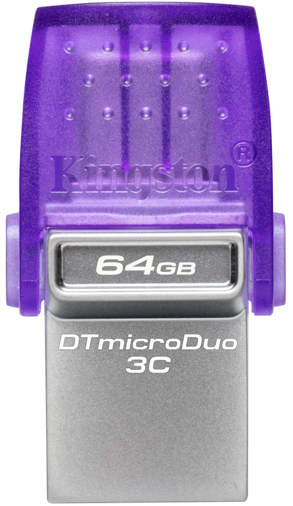 Kingston DataTraveler MicroDuo 3C 64GB DTDUO3CG3/64GB