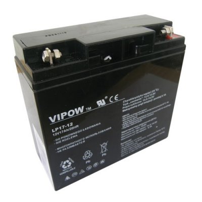 Vipow 12V 17Ah