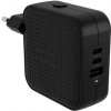 Hyper HyperJuice 70W USB-C GaN Travel Charger - Black (HJ1003BKWWGL)