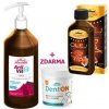 Vitar ArtiVit Sirup 1000 ml DentON 100 g losos olej 200 ml