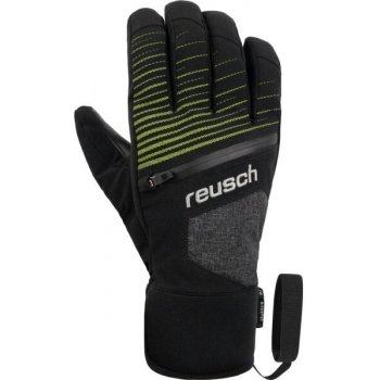 Reusch Theo R-Tex XT zimné rukavice čierna