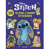 Disney Stitch Glow in the Dark Ultimate Sticker Book - DK, Dorling Kindersley Ltd