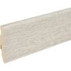 Soklová lišta Skandor dub Andorra FU60L 19x58x2400 mm