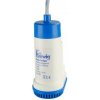 Ponorné čerpadlo Barwig - 12 V, 22 l/min, 1,4 bar