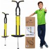 Nils Fun skákací tyč NFX5006 žlutá