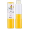 A'Pieu - Honey & Milk Lip Balm 18ml hydratačný balzam na pery pre suché a popraskané pery