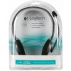 Slúchadlá na uši Logitech H111