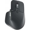 Logitech MX Master 3S/Kancelárska/Laserová/Pre pravákov/8 000 DPI/USB+