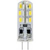 Osram LED žiarovka PIN MICRO 10, 300°, G4, 1 W/2700 K, číra