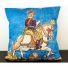 Galanteria Eshop Povlak na vankúšik so zipsom - Josef Lada - Popelák 33 x50 cm