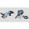 Makita Sada náradia drážkovacia fréza SG150 150mm+ vysávač VC4210L, SG150+VC4210L SG150+VC4210L