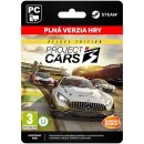 Project Cars 3 (Deluxe Edition)