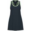 Dámske šaty Head Play Tech - navy/navy - Modrý (XS)