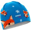 Axone Fox detská čiapka modrá