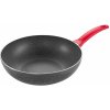 Tescoma MANICO ROSSO 597858.00 - Wok MANICO ROSSO o 28 cm