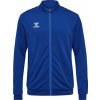 Hummel | HMLAUTHENTIC PL ZIP JACKET | modrá| M