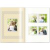 Vysnívaná svadba fotokniha 20 × 30 cm kriedový papier lesklá tvrdá obálka 20 stránok