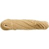 Vorel - Lano jutové krútené 10mm x 10m
