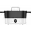 Xiaomi Multifunkčný hrniec Hot Pot 6L čierny EU BHR9704EU