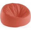 Sablio Sedací vak Cocoon Paprika - 75 x 45 x 35 cm