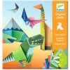 Origami – Dinosaury