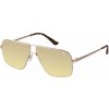 Sluneční brýle Relax Dalmatian R1149D-gold