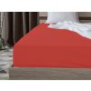 Textilomanie Jersey plachta EXCLUSIVE červená 200 x 220 cm