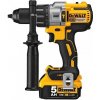 Dewalt 18V 95/66Nm 3-Peeds 2 X 5,0Ah Tstak Case Dcd996P2