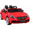Najzahrada Elektrické autíčko Mercedes Benz SLC 300 červená (Najzahrada Elektrické autíčko Mercedes Benz SLC 300 červená)