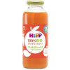 HiPP 100% Bio JUICE Ovocná šťáva s karotkou 330 ml