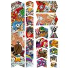 Fólie na rám Riesel: Tape 3000 stickerbomb eyecatcher