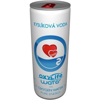 Oxylife Oxywater kyslíková voda 250 ml