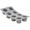 de Buyer Silikonová forma – bordelais 5,5 × 5 cm | D-1834-01D| TOM, D-1834-01D