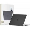 Tech-Protect Smartshell kryt na Macbook Air 13 2022, čierny TEC924064