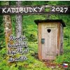 Kadibudky nástěnný autor neuvedený 2027