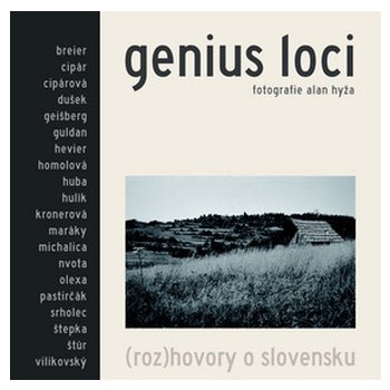 Genius loci - Alan Hyža