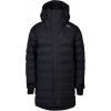 Detský zateplený kabát POC Loft Parka Jr. Uranium Black 150